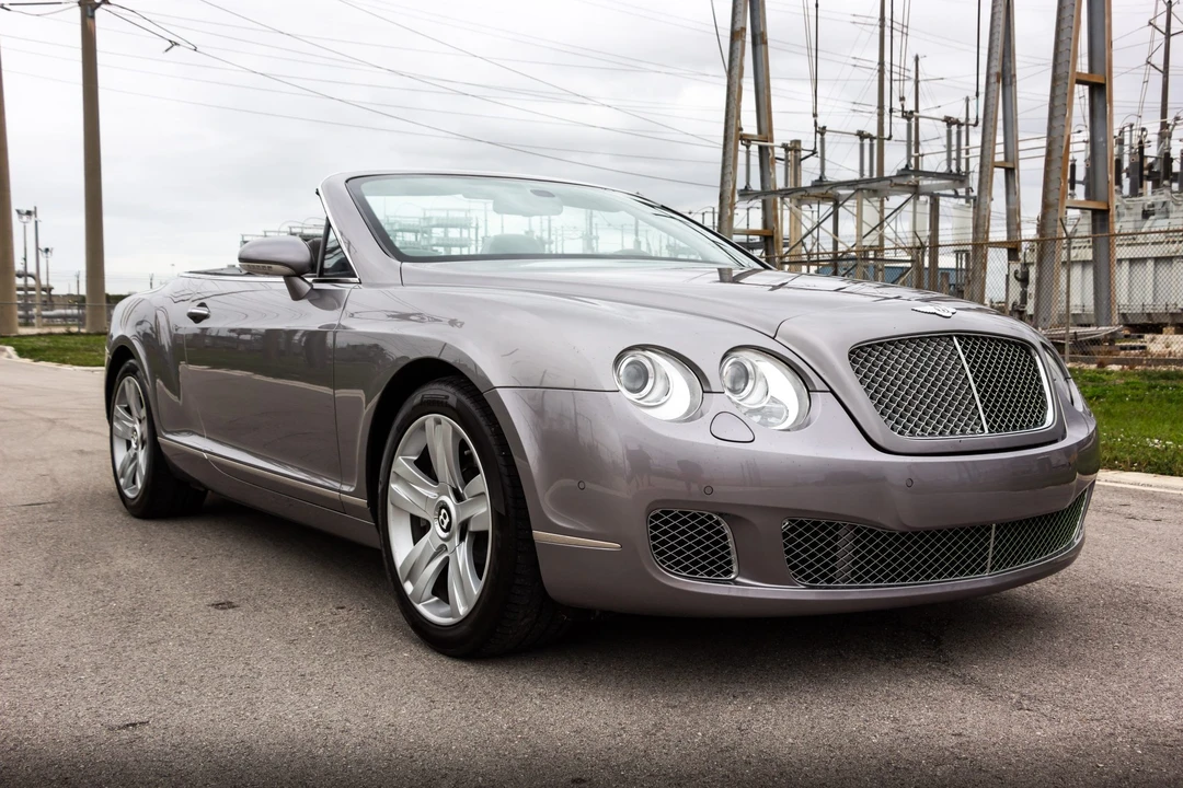 2008 Bentley Continental GTC - Image 5 of 31