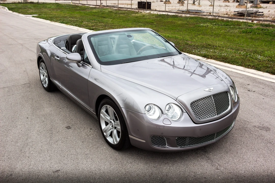 2008 Bentley Continental GTC - Image 4 of 31