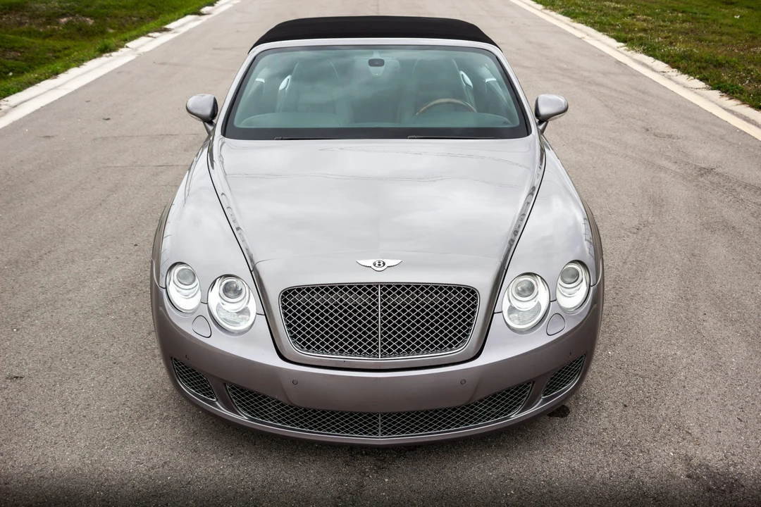 2008 Bentley Continental GTC - Image 19 of 31
