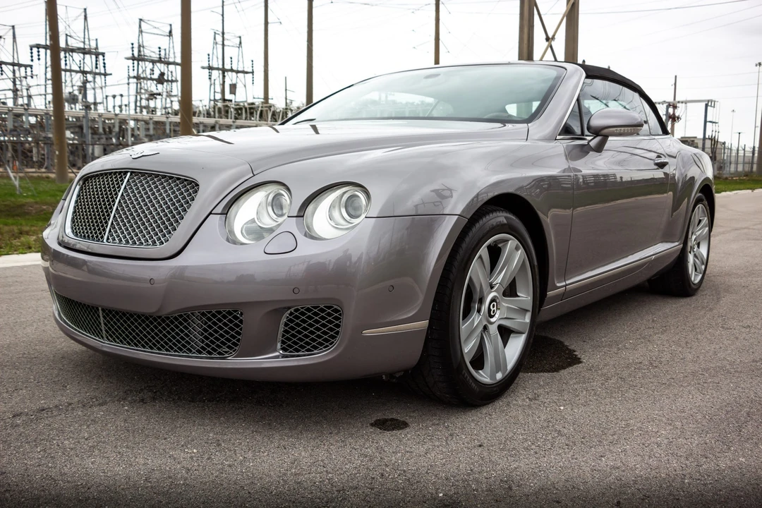 2008 Bentley Continental GTC - Image 21 of 31