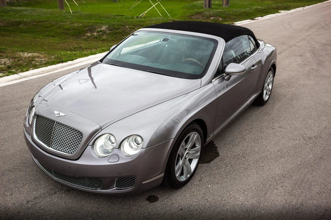 2008 Bentley Continental GTC - Image 20 of 31