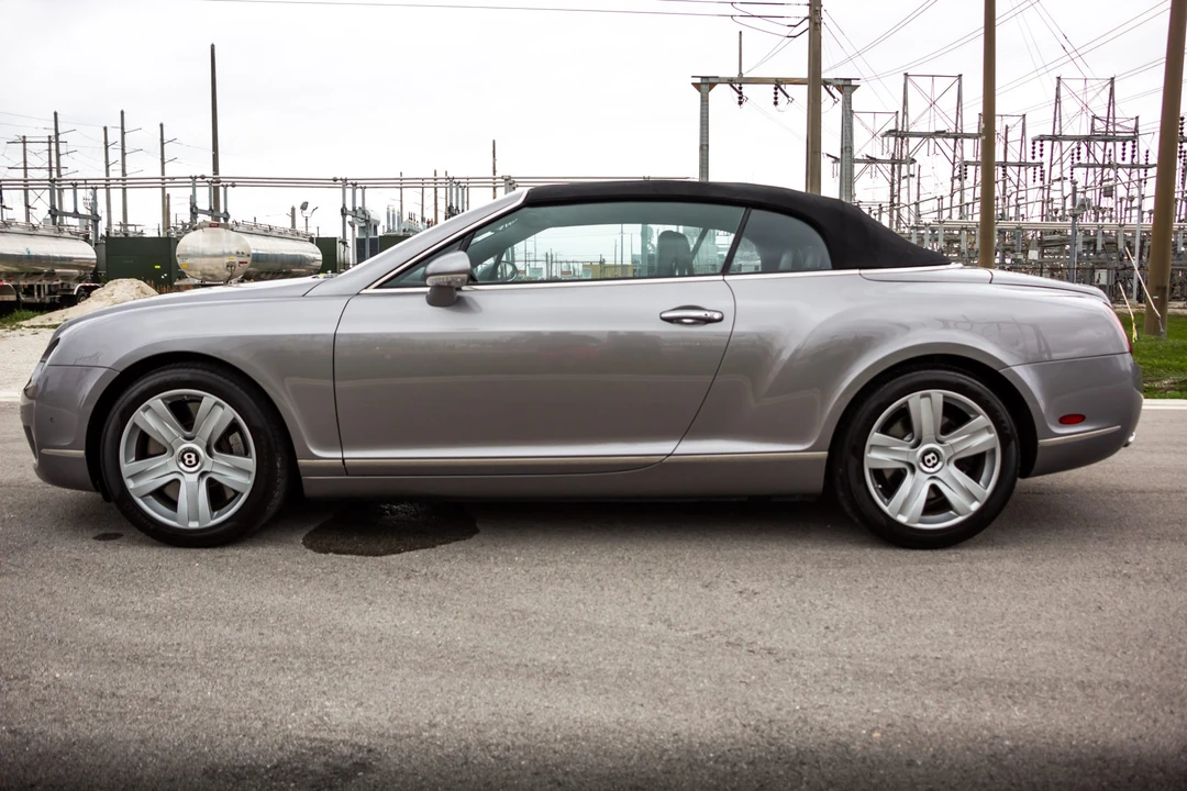 2008 Bentley Continental GTC - Image 22 of 31