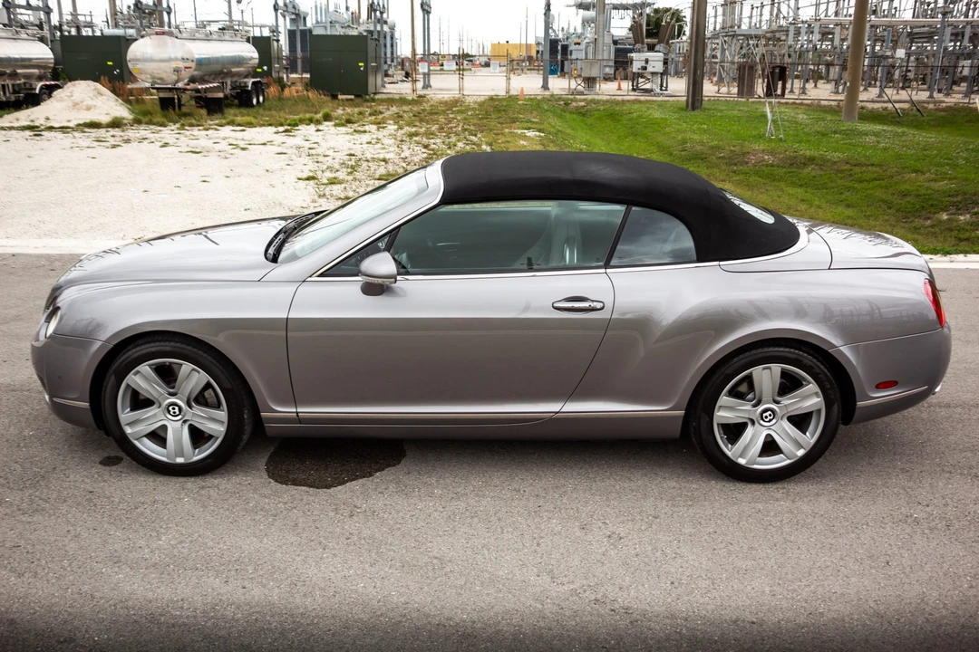 2008 Bentley Continental GTC - Image 23 of 31