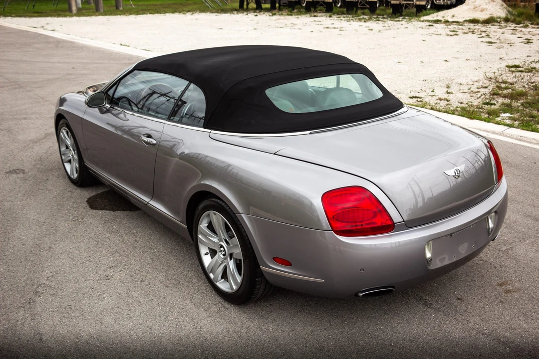 2008 Bentley Continental GTC - Image 25 of 31