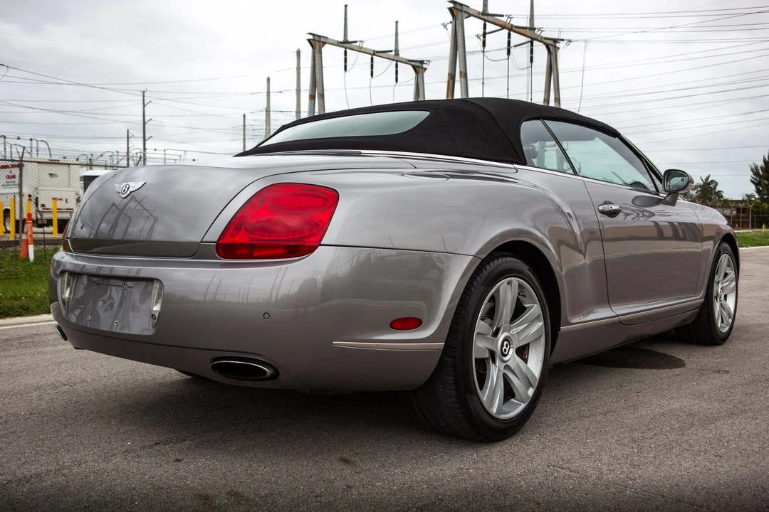 2008 Bentley Continental GTC - Image 29 of 31