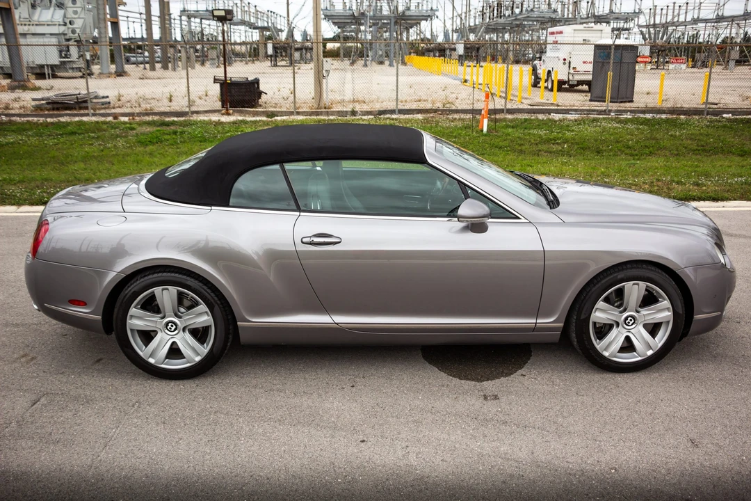 2008 Bentley Continental GTC - Image 31 of 31