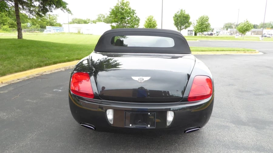 2008 Bentley Continental GTC - Image 9 of 10