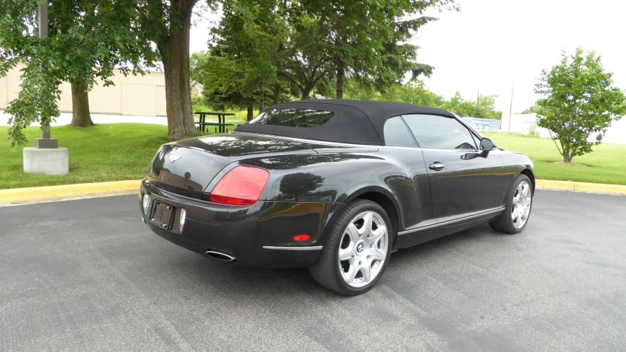 2008 Bentley Continental GTC - Image 3 of 10