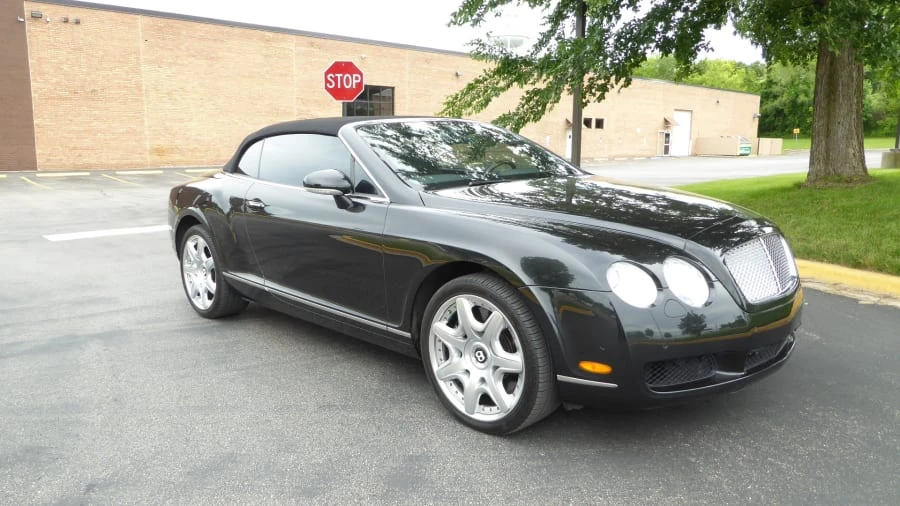 2008 Bentley Continental GTC - Image 10 of 10
