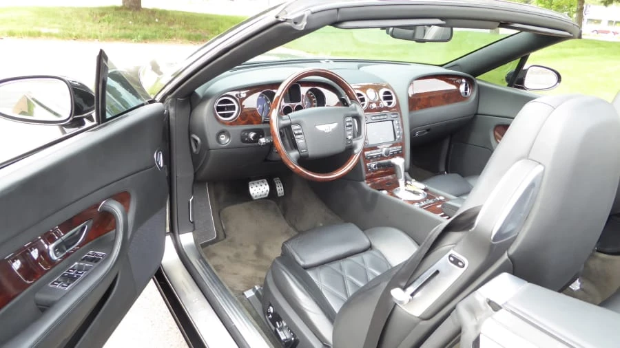 2008 Bentley Continental GTC - Image 4 of 10