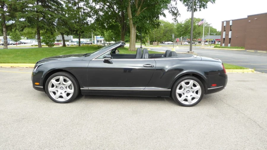 2008 Bentley Continental GTC - Image 2 of 10