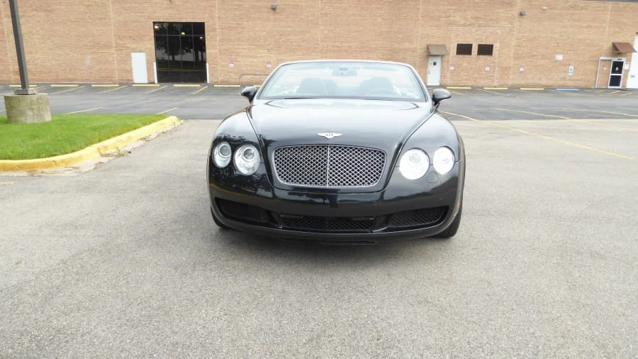 2008 Bentley Continental GTC - Image 8 of 10