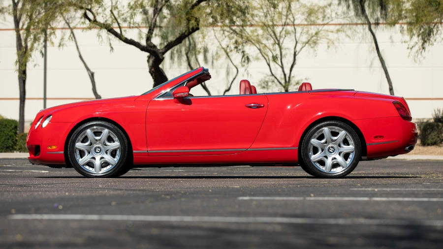 2008 Bentley Continental GTC - Image 2 of 29
