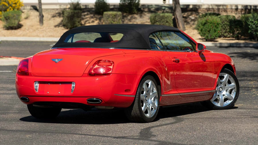 2008 Bentley Continental GTC - Image 3 of 29