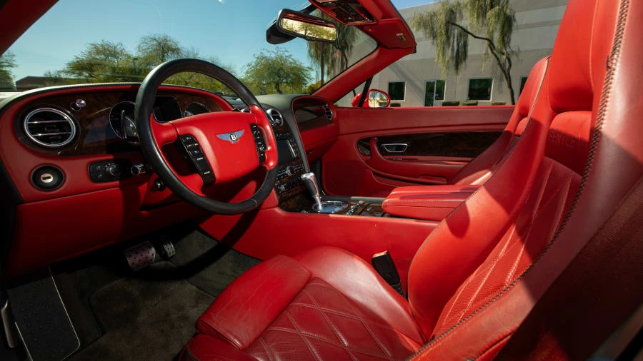 2008 Bentley Continental GTC - Image 4 of 29