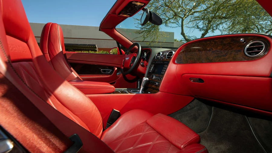 2008 Bentley Continental GTC - Image 5 of 29