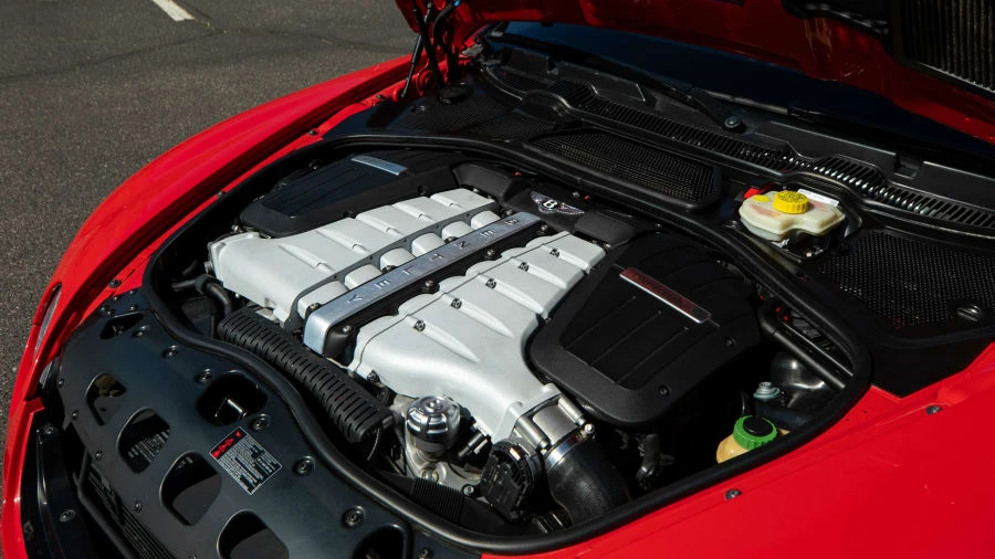 2008 Bentley Continental GTC - Image 6 of 29
