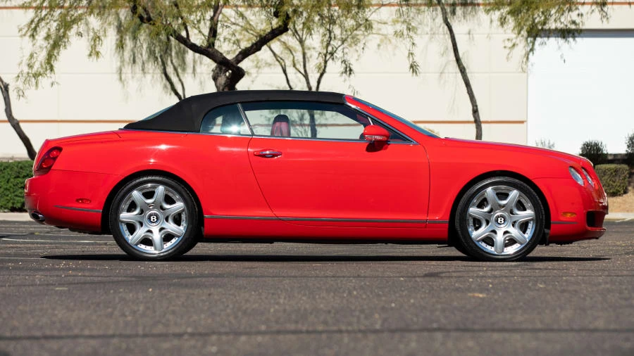 2008 Bentley Continental GTC - Image 8 of 29