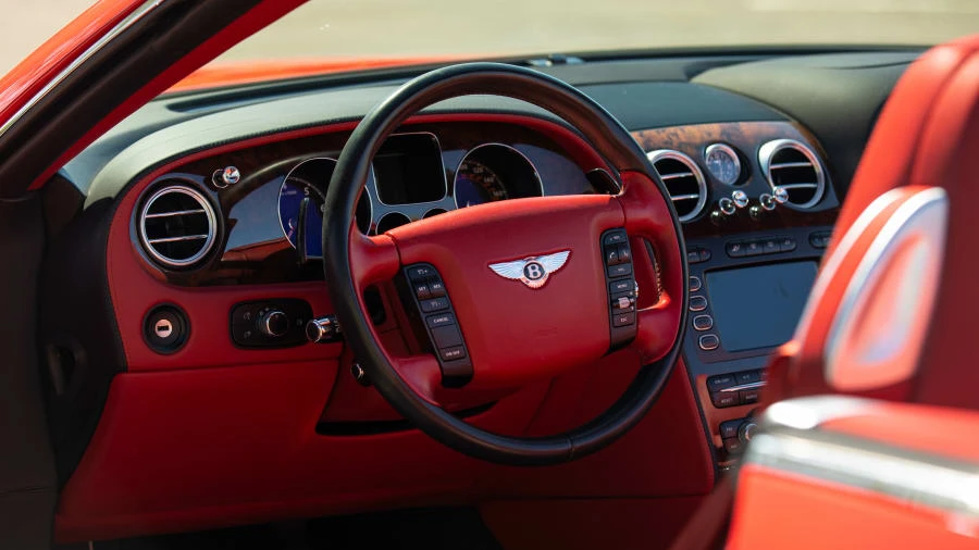 2008 Bentley Continental GTC - Image 10 of 29