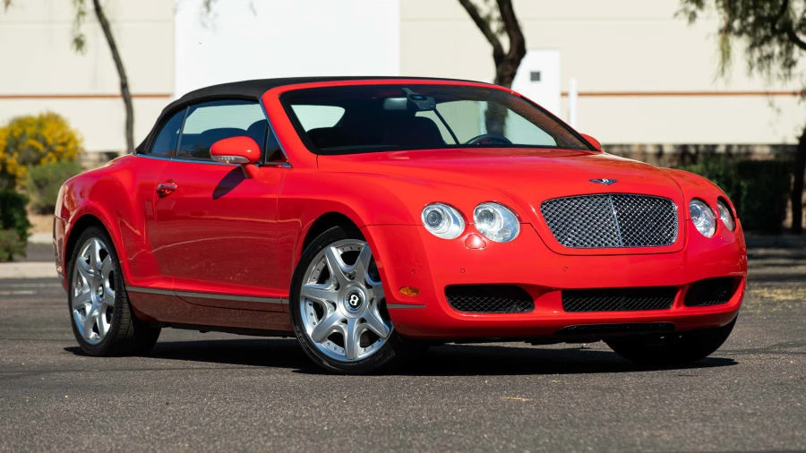 2008 Bentley Continental GTC - Image 12 of 29