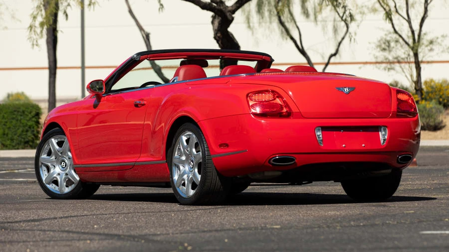 2008 Bentley Continental GTC - Image 13 of 29