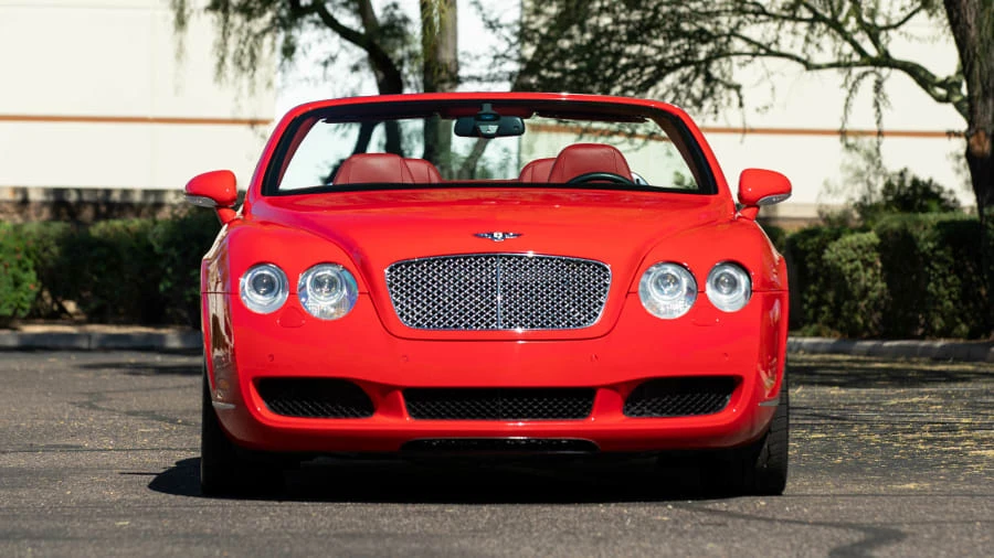 2008 Bentley Continental GTC - Image 14 of 29