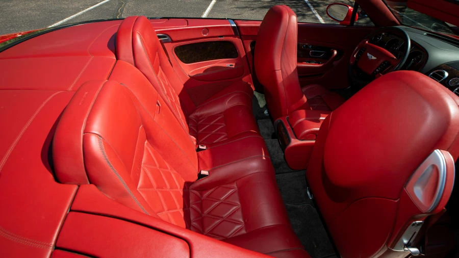 2008 Bentley Continental GTC - Image 19 of 29
