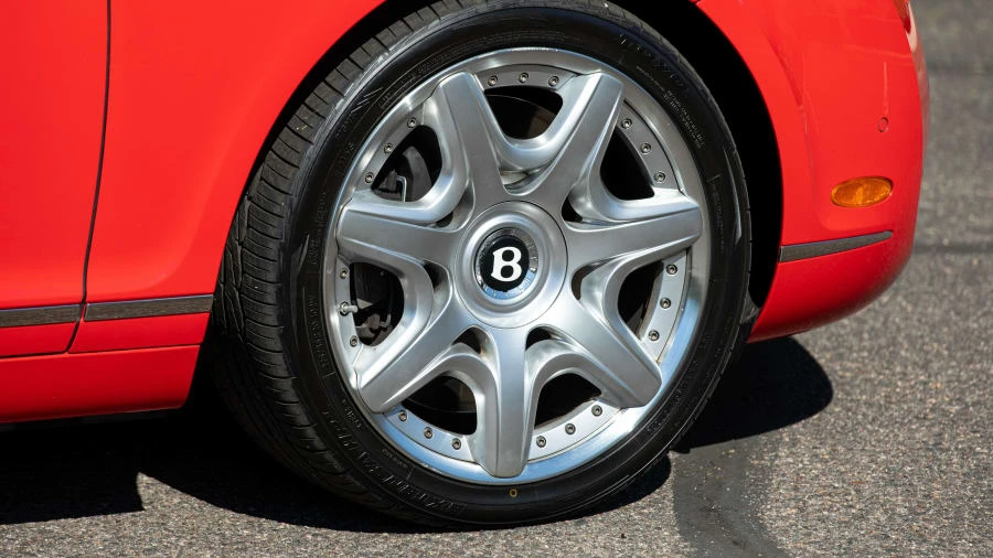 2008 Bentley Continental GTC - Image 20 of 29
