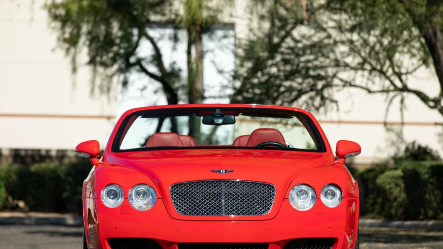 2008 Bentley Continental GTC - Image 21 of 29
