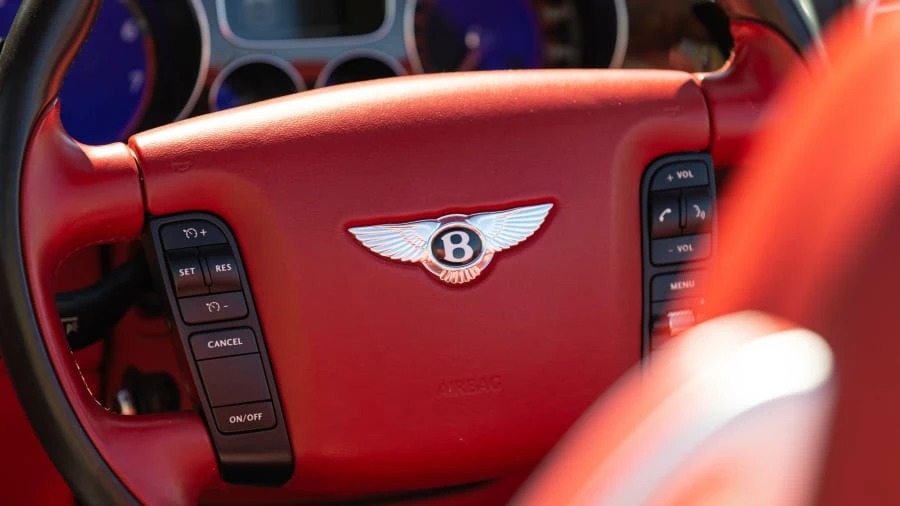 2008 Bentley Continental GTC - Image 22 of 29