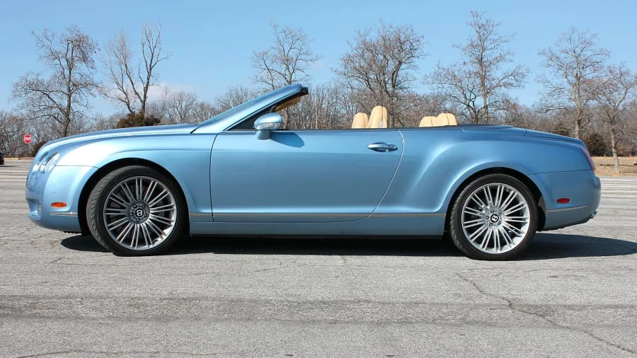 2008 Bentley Continental GTC - Image 2 of 8