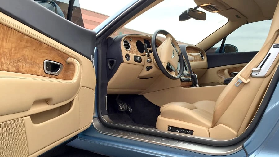 2008 Bentley Continental GTC - Image 4 of 8