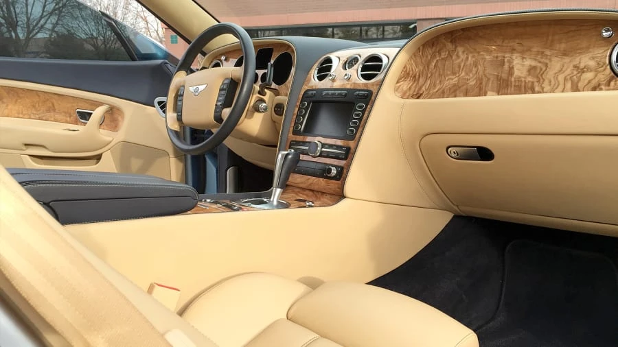 2008 Bentley Continental GTC - Image 5 of 8