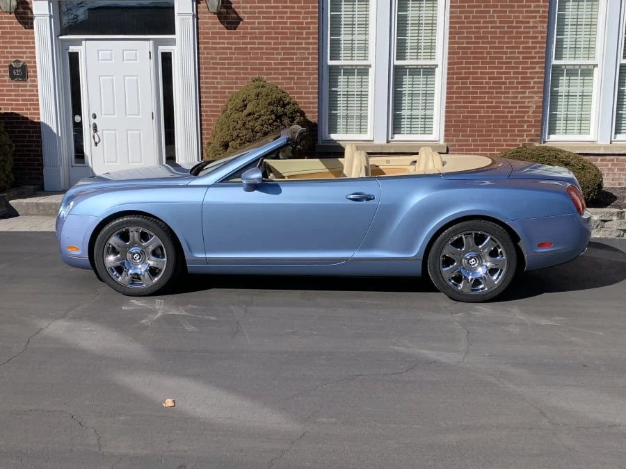 2008 Bentley Continental GTC - Image 2 of 11