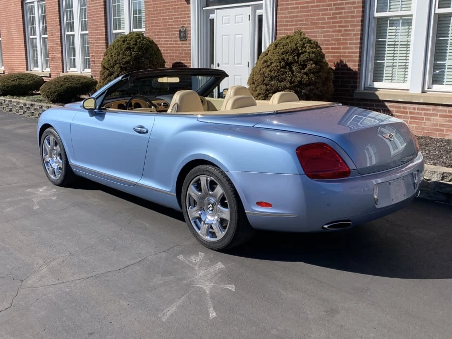 2008 Bentley Continental GTC - Image 3 of 11