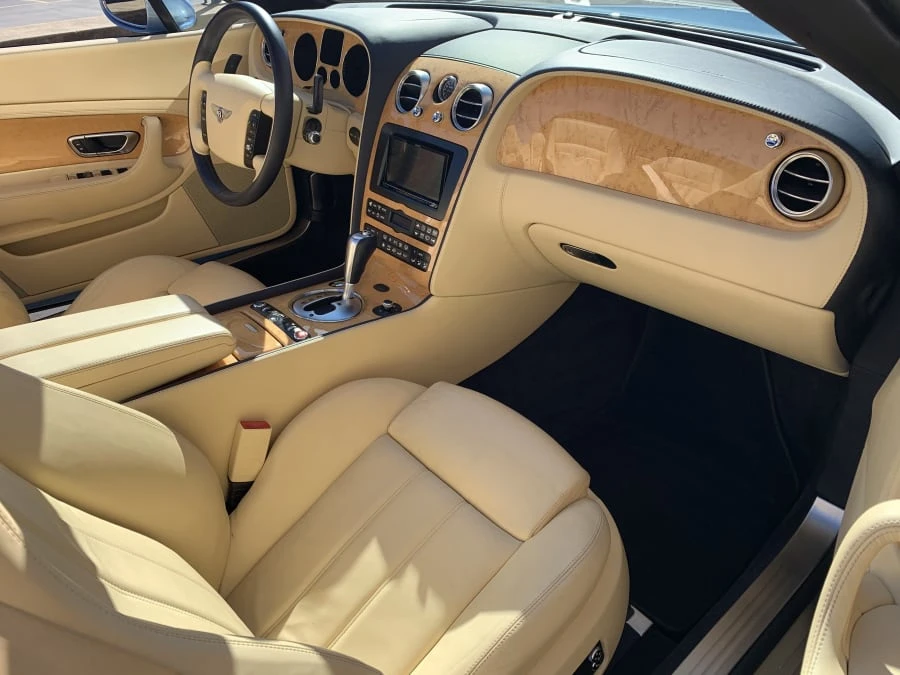 2008 Bentley Continental GTC - Image 6 of 11
