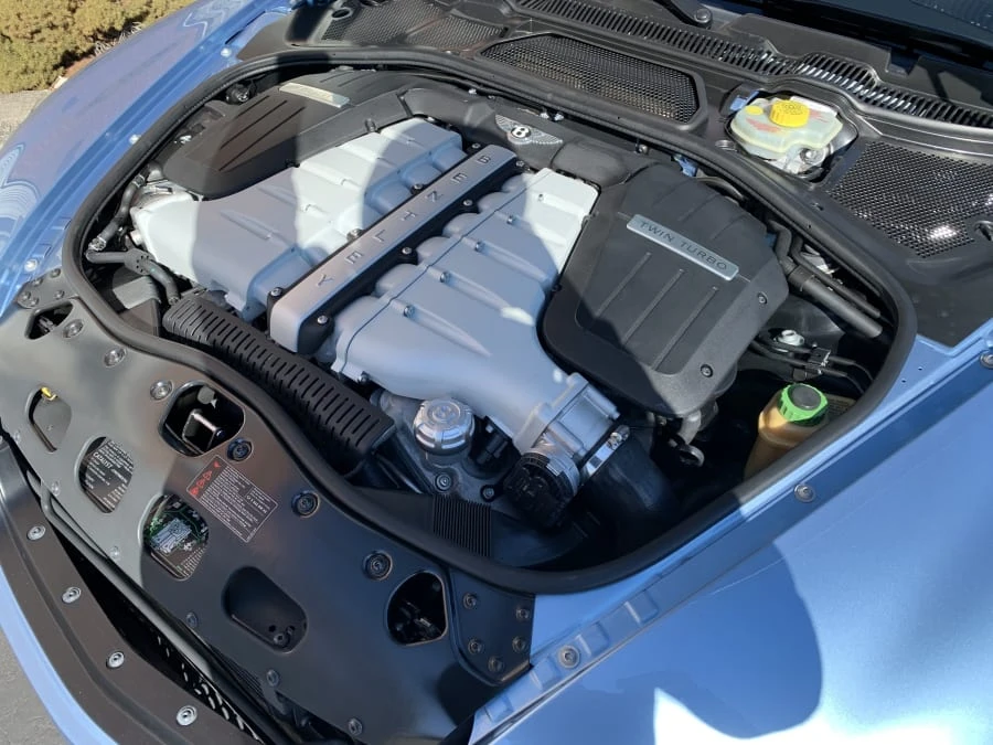 2008 Bentley Continental GTC - Image 7 of 11