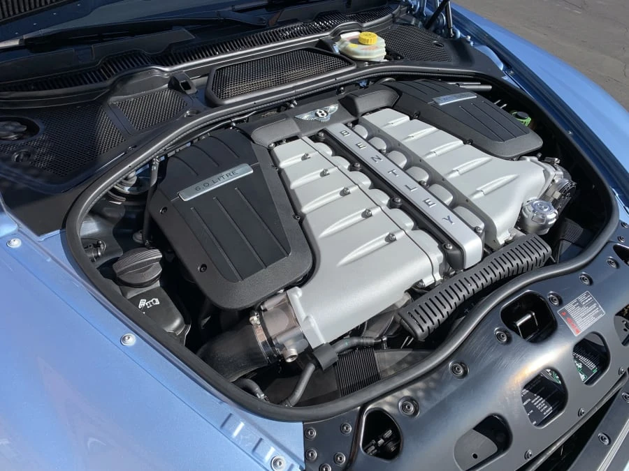2008 Bentley Continental GTC - Image 8 of 11