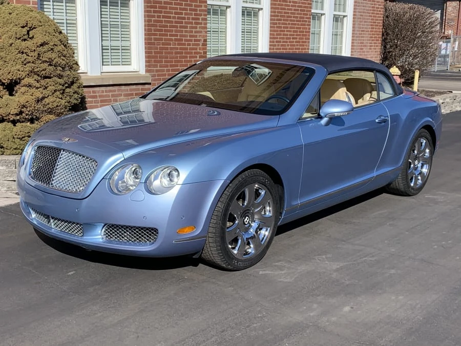 2008 Bentley Continental GTC - Image 9 of 11