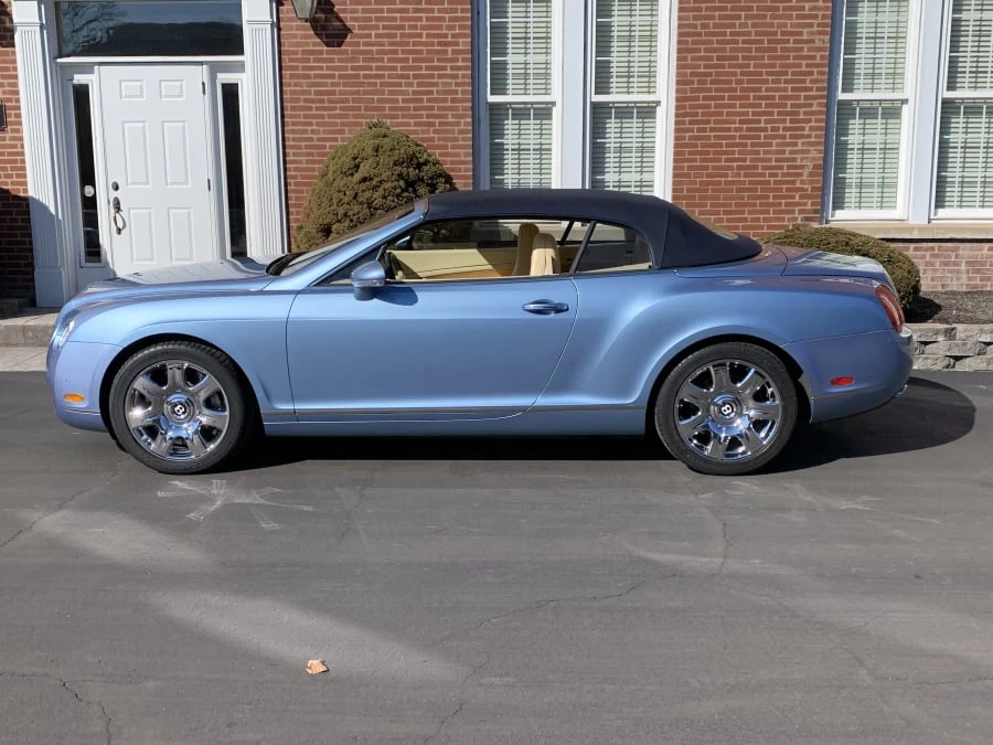 2008 Bentley Continental GTC - Image 10 of 11