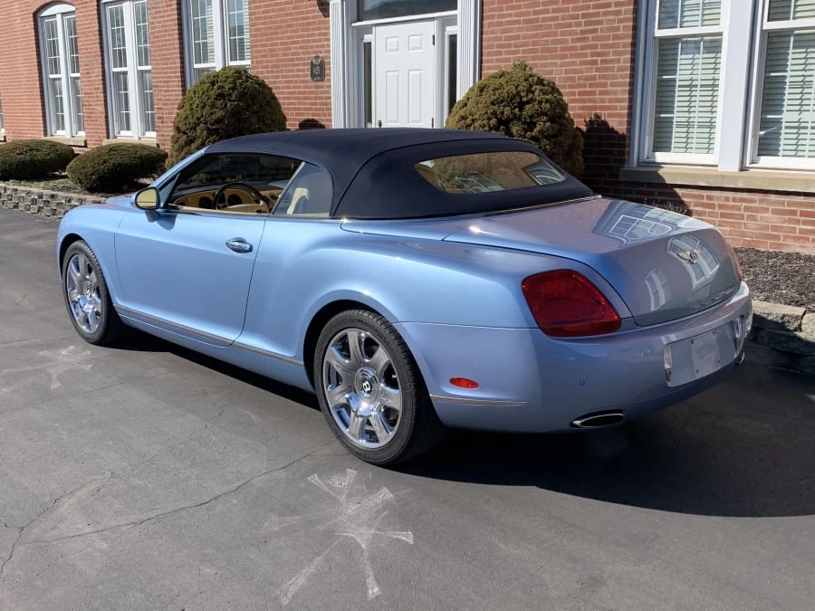 2008 Bentley Continental GTC - Image 11 of 11