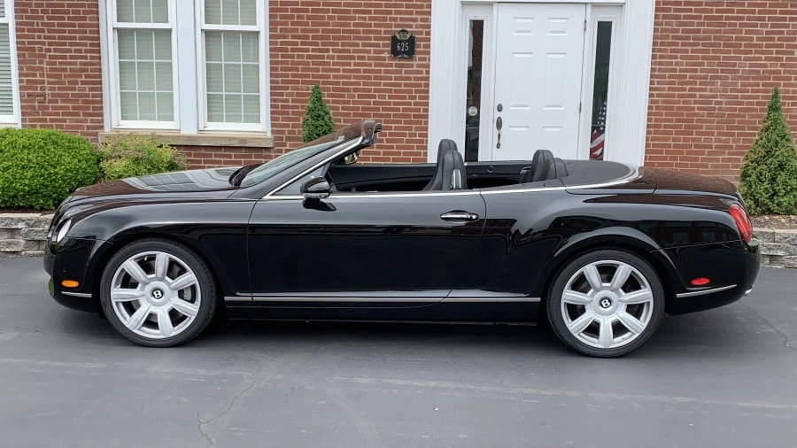2008 Bentley Continental GTC - Image 2 of 12