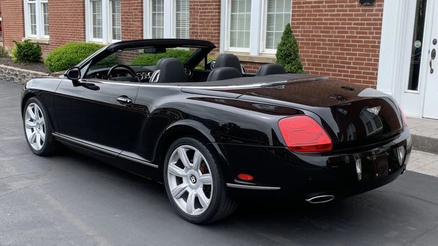 2008 Bentley Continental GTC - Image 3 of 12