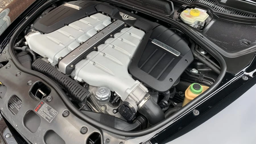 2008 Bentley Continental GTC - Image 7 of 12