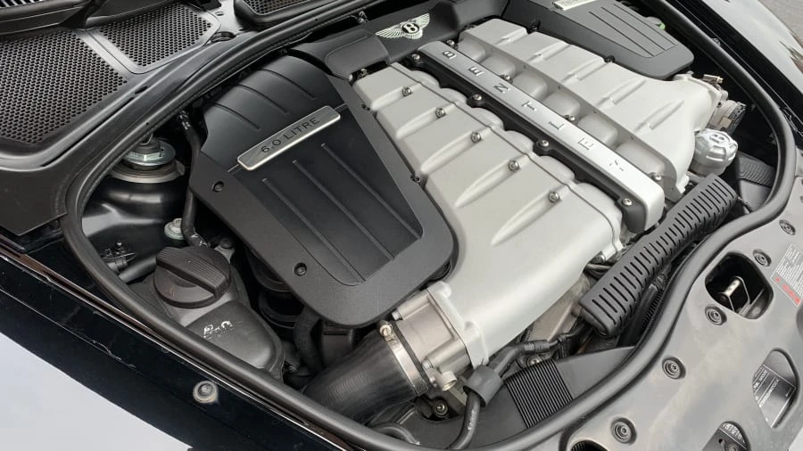 2008 Bentley Continental GTC - Image 8 of 12