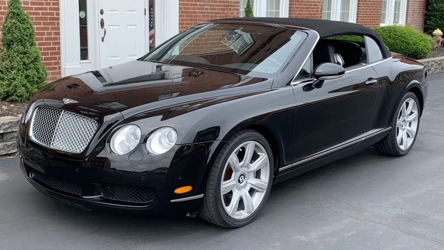 2008 Bentley Continental GTC - Image 10 of 12