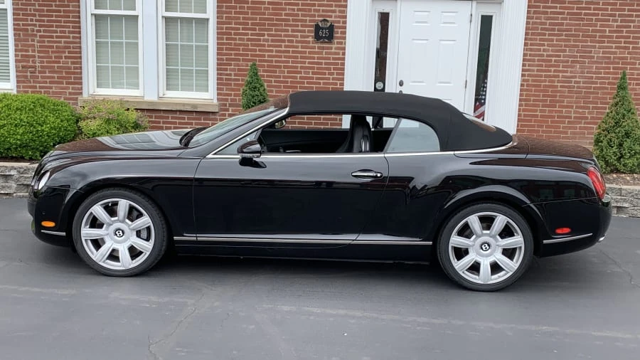 2008 Bentley Continental GTC - Image 11 of 12