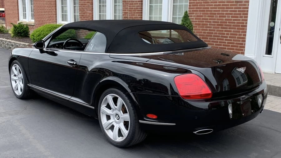 2008 Bentley Continental GTC - Image 12 of 12