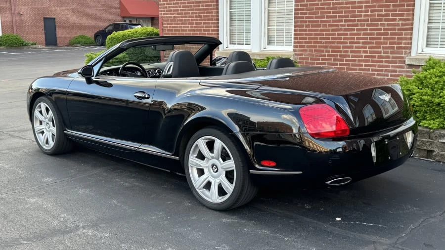 2008 Bentley Continental GTC - Image 3 of 14