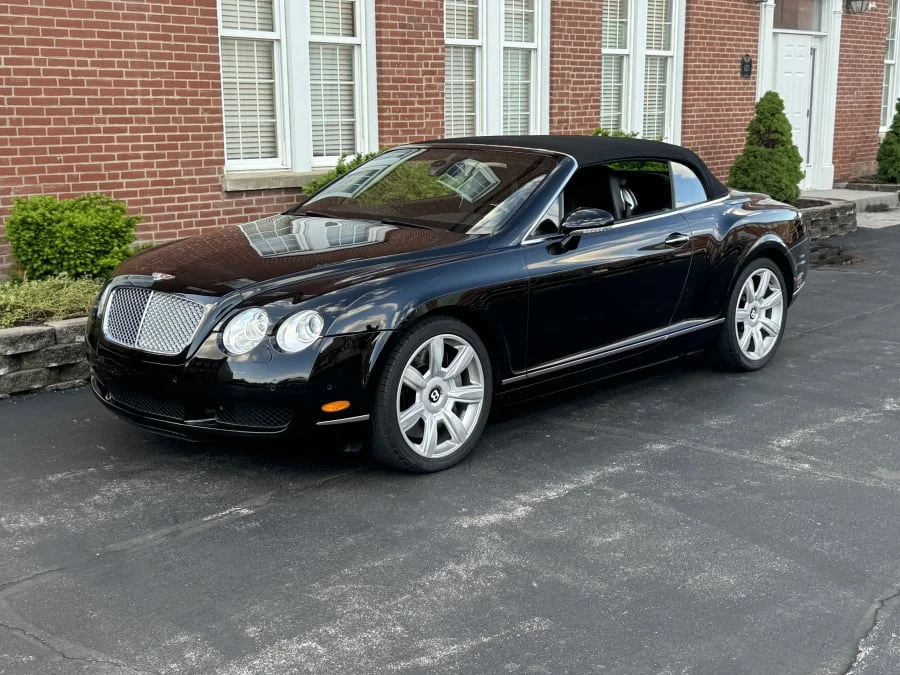 2008 Bentley Continental GTC - Image 4 of 14